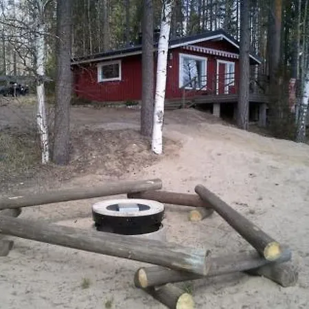 Semesterbostad Holiday Rysä *
